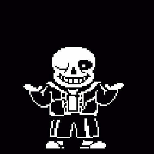 Sans: the villain of undertale