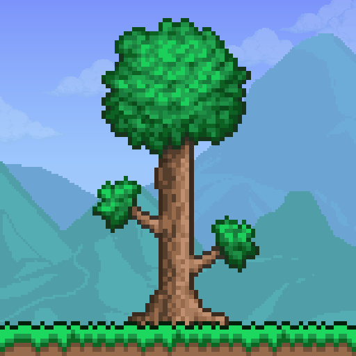 Terraria tree